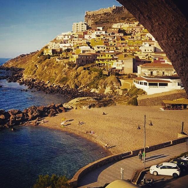 Antica Pensione Pinna Castelsardo Zewnętrze zdjęcie