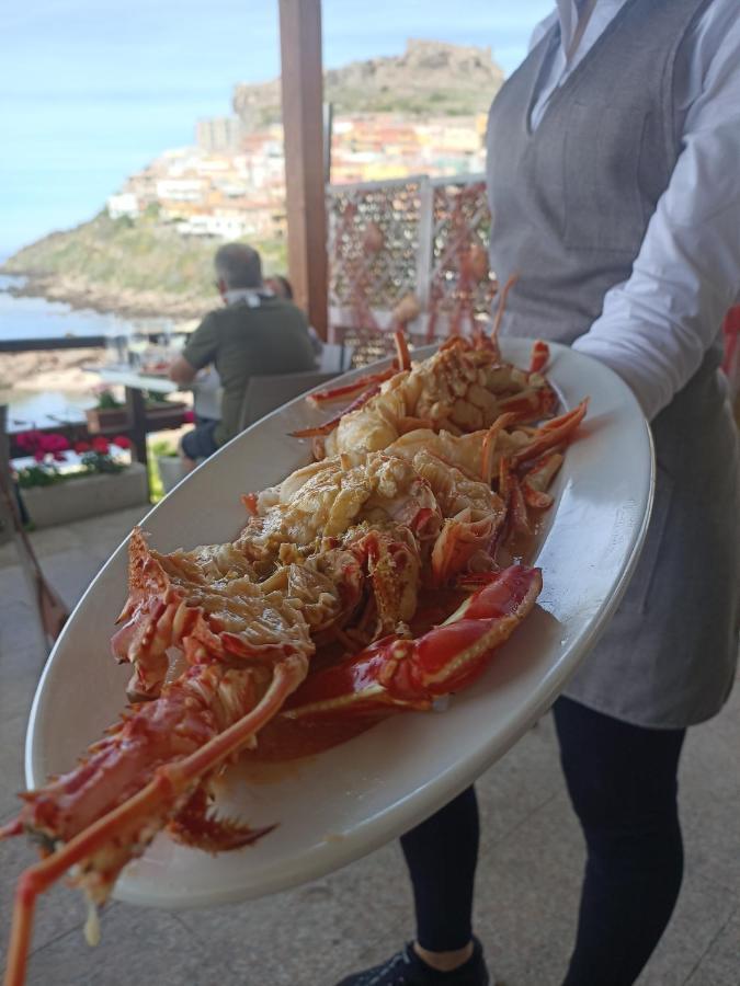 Antica Pensione Pinna Castelsardo Zewnętrze zdjęcie
