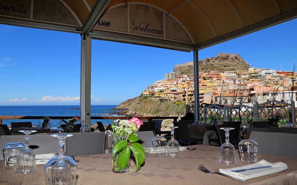 Antica Pensione Pinna Castelsardo Zewnętrze zdjęcie