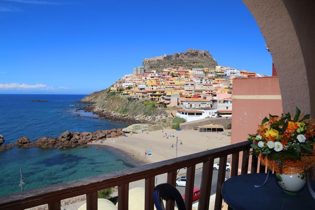 Antica Pensione Pinna Castelsardo Zewnętrze zdjęcie