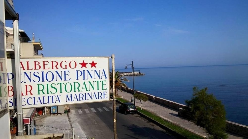 Antica Pensione Pinna Castelsardo Zewnętrze zdjęcie