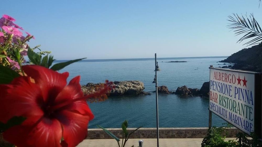 Antica Pensione Pinna Castelsardo Zewnętrze zdjęcie